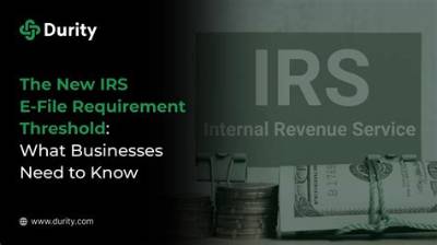 What Is the E-File Requirement for Tax Return Preparers?