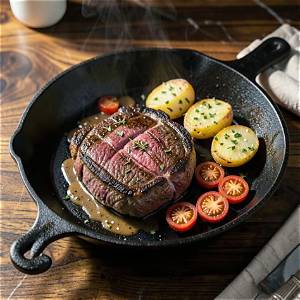 What Is the Easiest Cut of Steak to Cook?