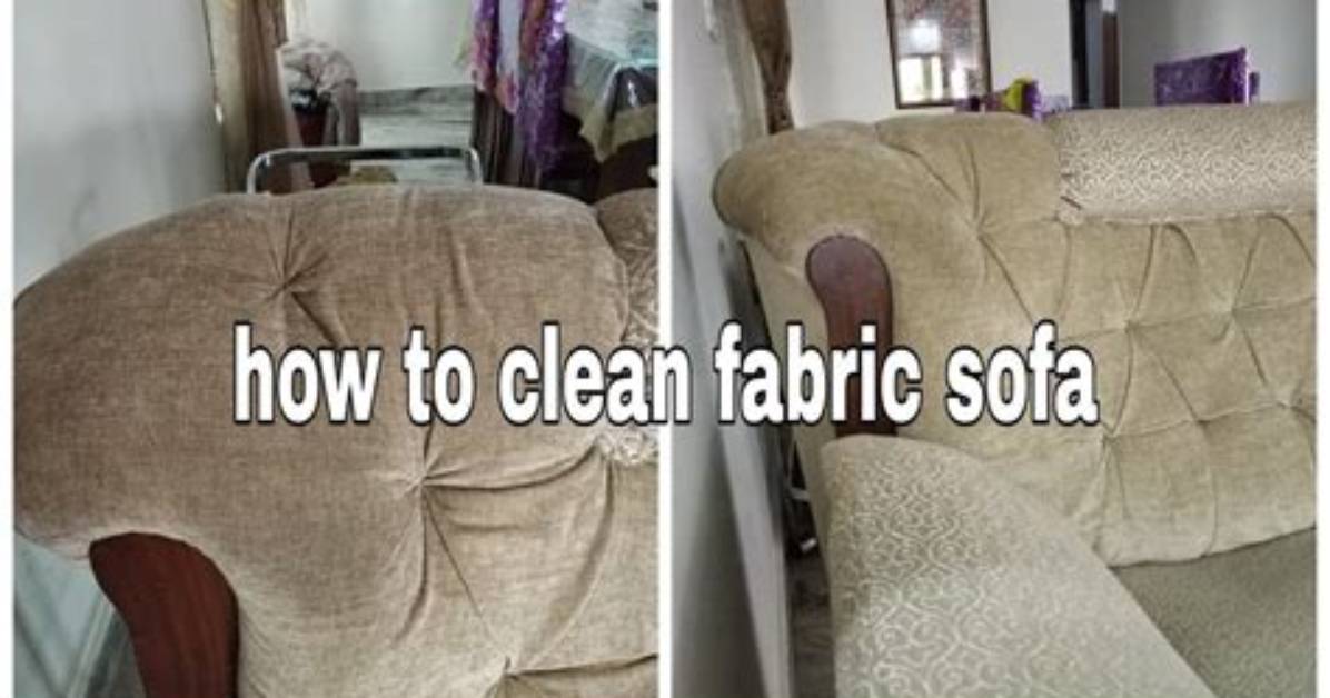 What Is the Easiest Sofa Fabric to Clean?