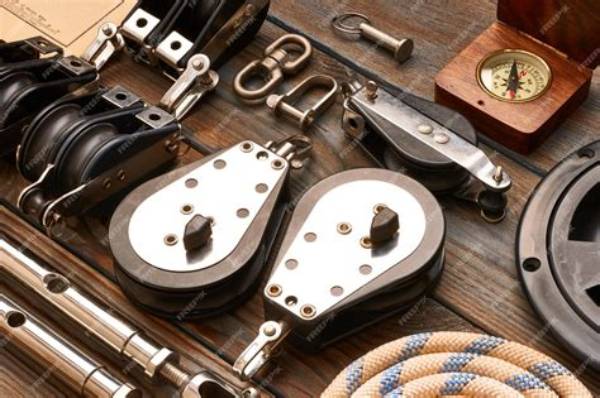 What Is the Equipment Used for Sailing?