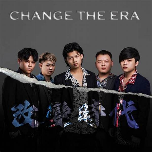 What Is the Era of Change?