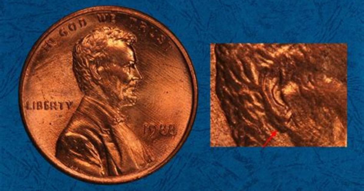 What Is the Error on the 1988 Quarter?