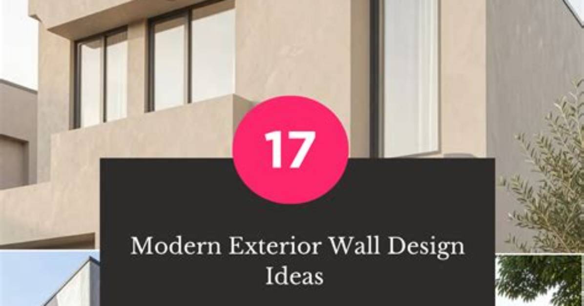 What Is the Exterior Wall of a Double Wide Made of?