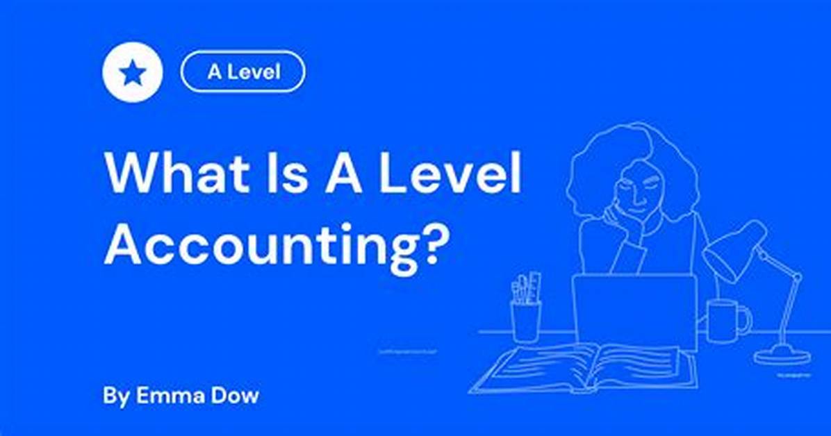 What Is the First Level of Accounting?