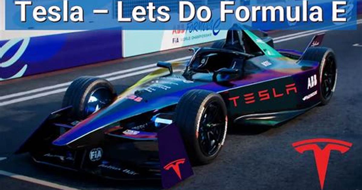 What Is the Formula for Tesla?