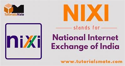 What Is the Full Form of Nixi?