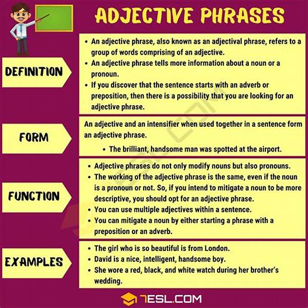What Is the Function of an Adjective When It Describes a Noun That Is Part of the Predicate?