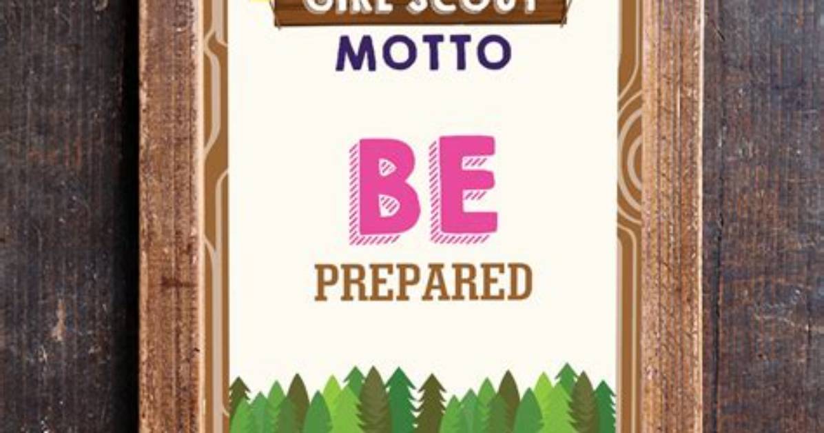 What Is the Girl Scouts Motto?
