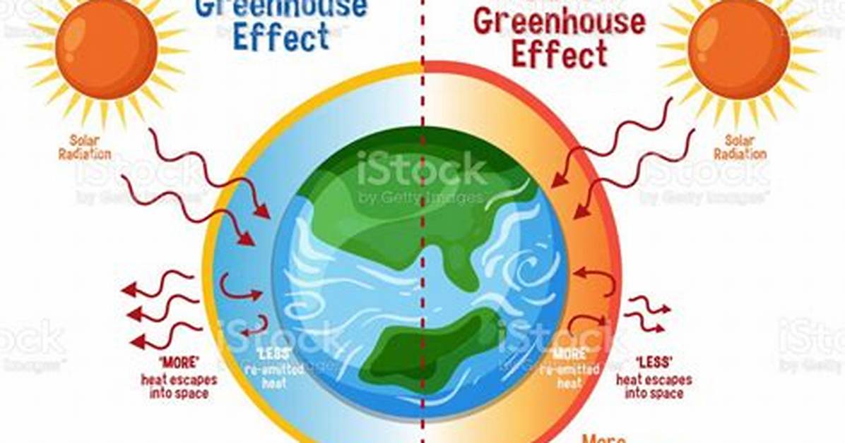 What Is the Greenhouse Effect and What Causes It?