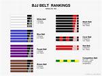 What Is the Hardest Belt in Bjj?