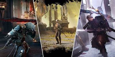 What Is the Hardest Dark Souls-Like Game?