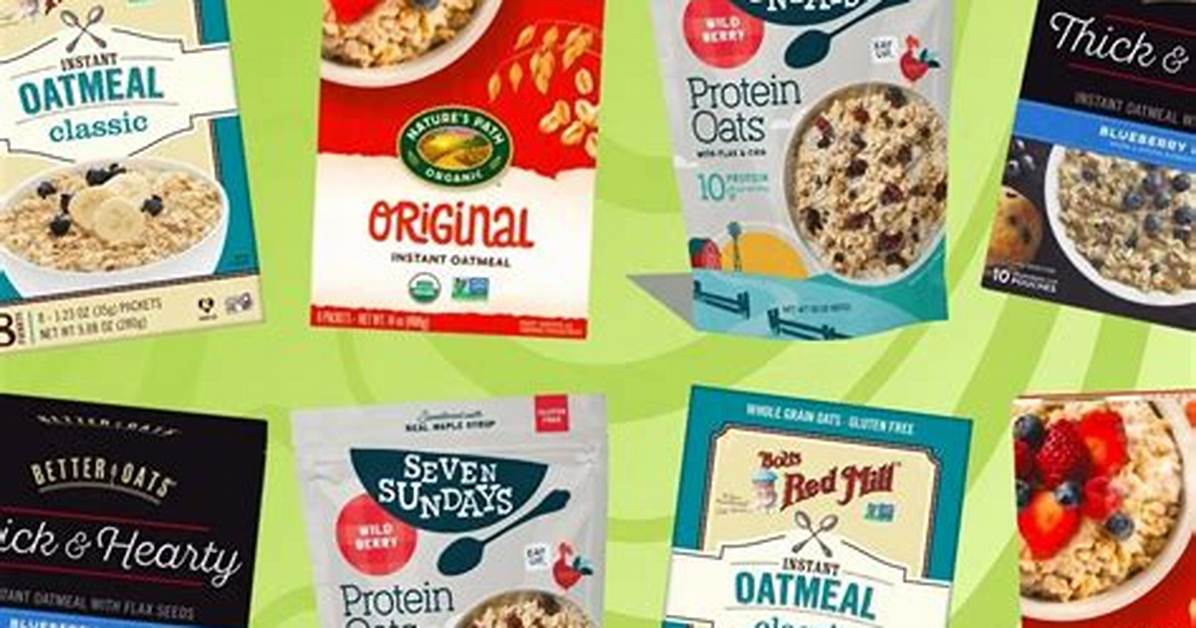 What Is the Healthiest Type of Oatmeal?