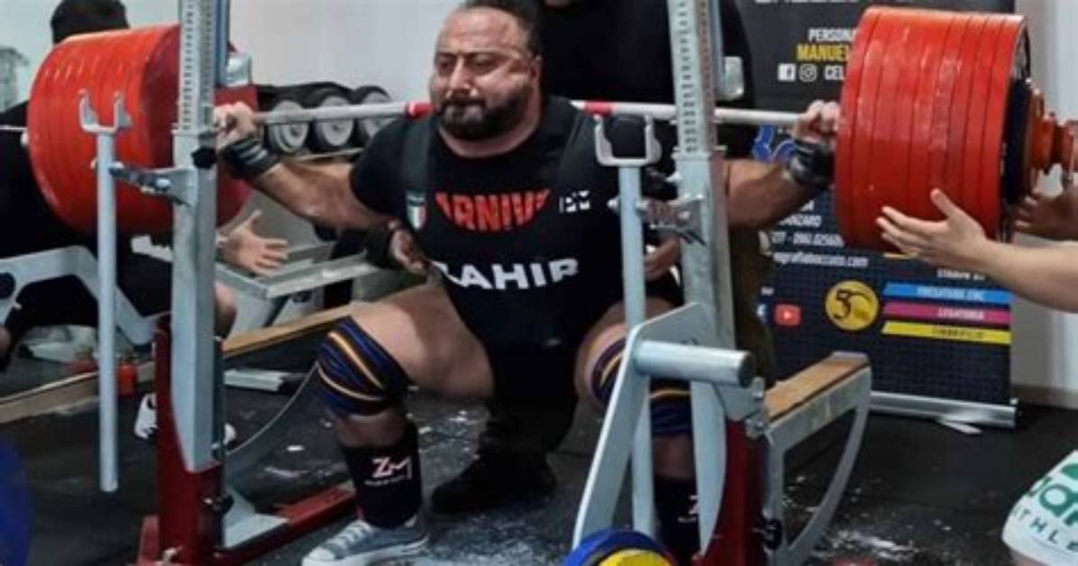 What Is the Heaviest Squat by a Woman?