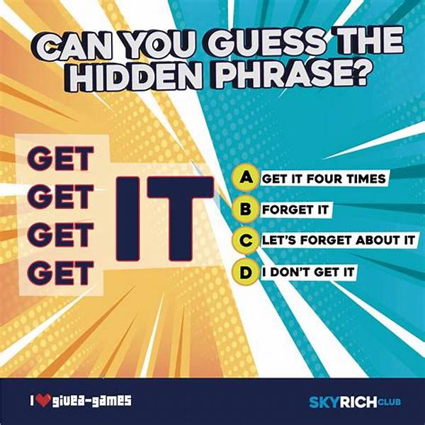 What Is the Hidden Phrase?