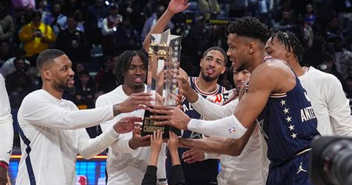 What Is the Highest Award in Nba?