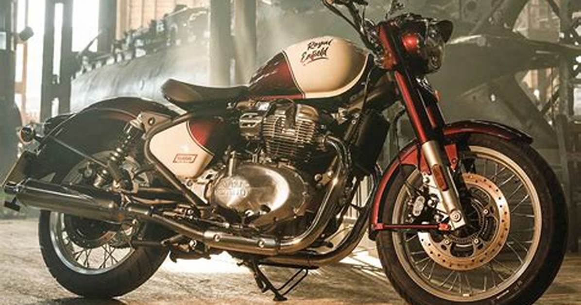 What Is the Highest Cc in Royal Enfield?