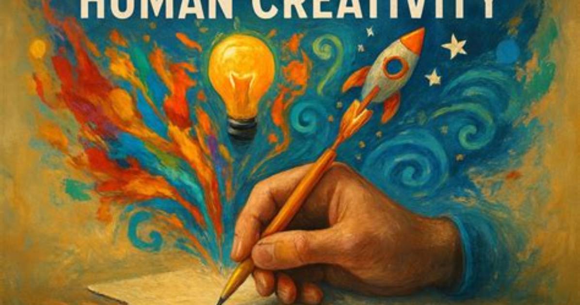 What Is the Human Creativity?