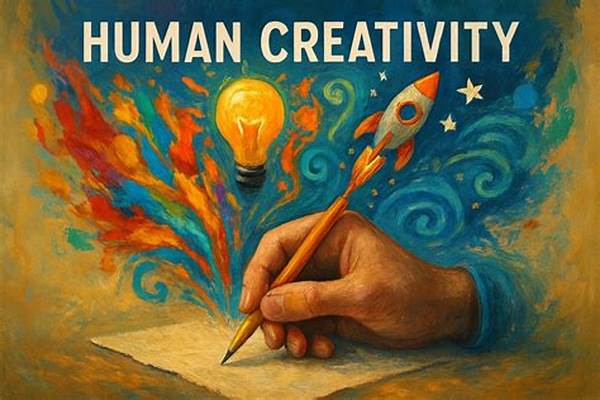 What Is the Human Creativity?