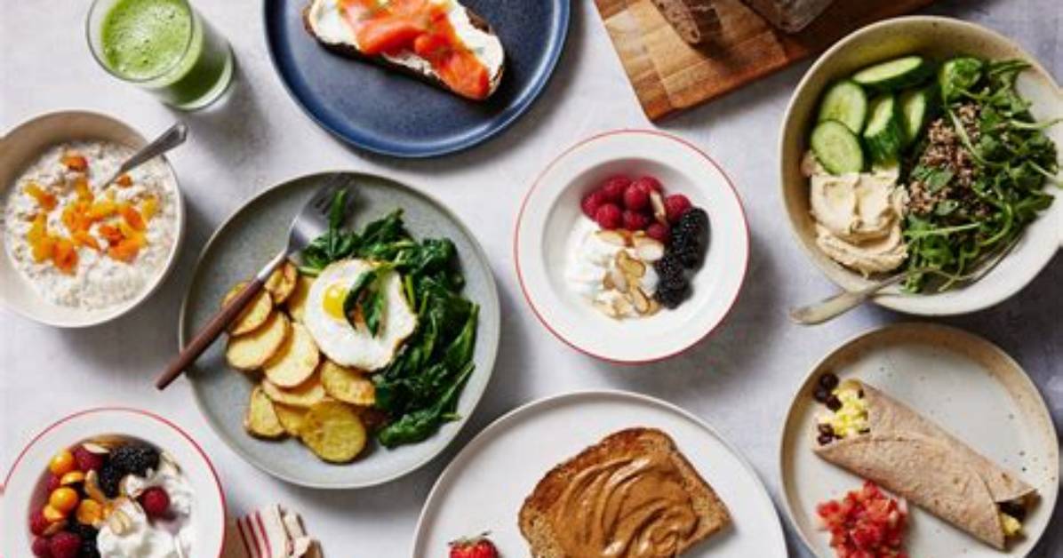 What Is the Ideal Breakfast?