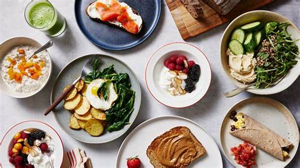 What Is the Ideal Breakfast?