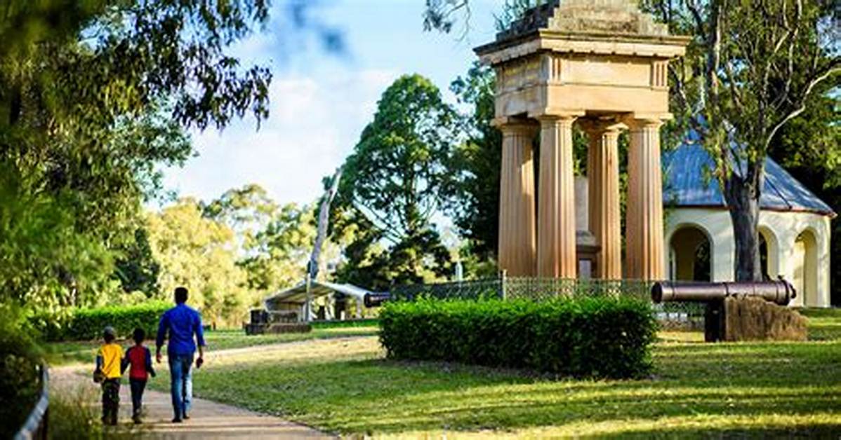 What Is the Indigenous Meaning of Parramatta?