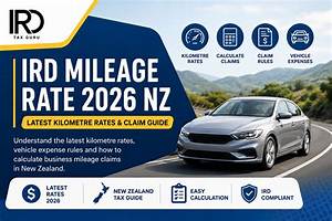 What Is the Ird Mileage Rate for 2021?
