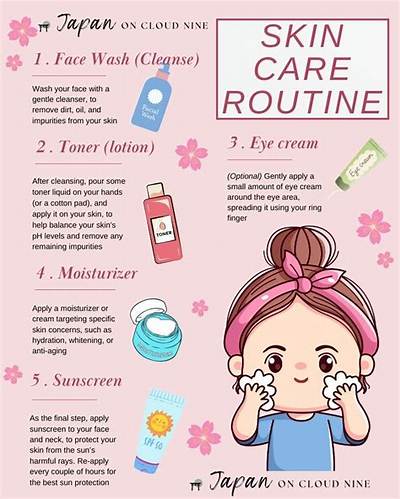 What Is the Japanese Skin Care Routine?