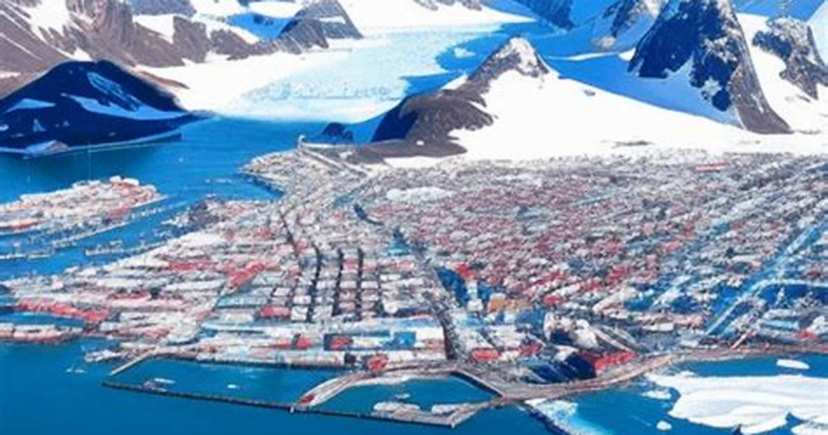 What Is the Largest City in Antarctica