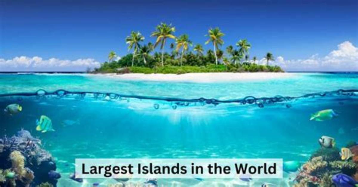 What Is the Largest Island in the Caribbean Sea