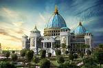 What Is the Largest Religious Monument in the World