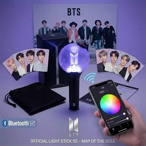 What Is the Latest Bts Lightstick?
