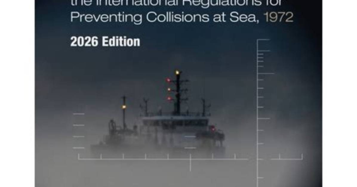 What Is the Latest Edition of Colregs?