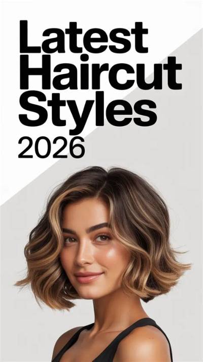 What Is the Latest Haircut Trend?