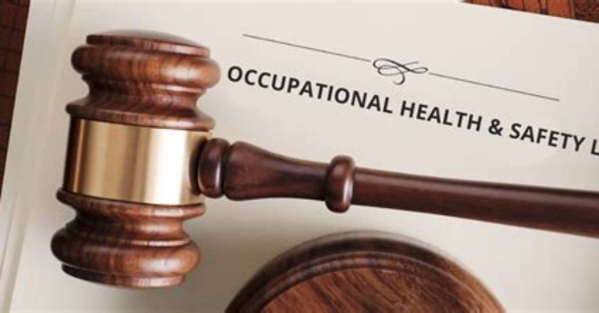 What Is the Law Governing Occupational Safety and Health in Trinidad?