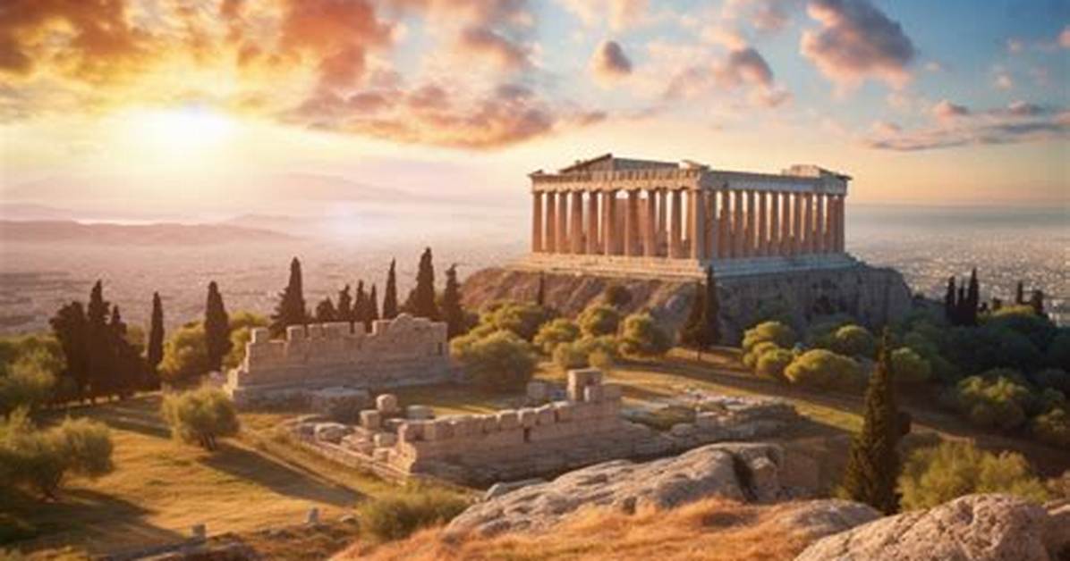 What Is the Legacy of Ancient Greece