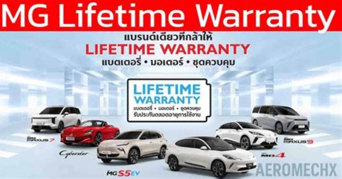 What Is the Lifetime of a Car?