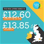 What Is the Living Wage Uk 2022?