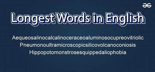 What Is the Longest Word You Can Spell on a Keyboard?