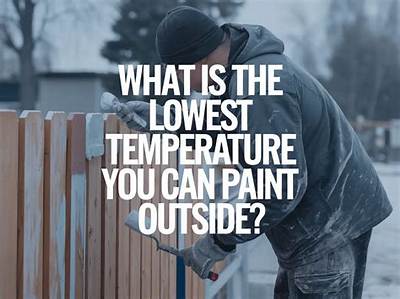 What Is the Lowest Temperature You Can Work in Legally Outside?
