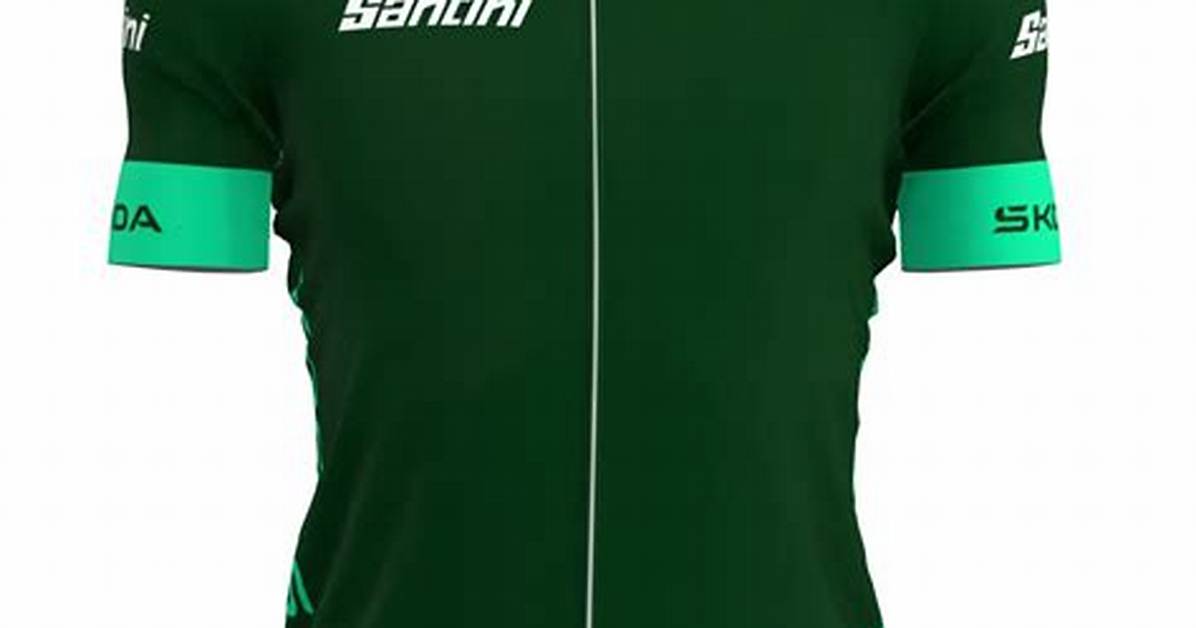 What Is the Maillot Vert?