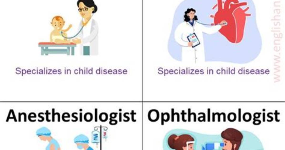 What Is the Main Subject for Doctor?