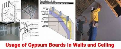 What Is the Main Use of Gypsum?