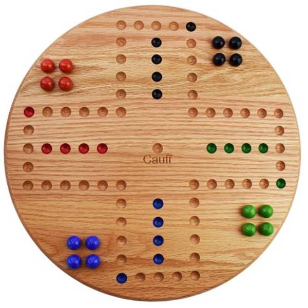 What Is the Marble Board Game Called?