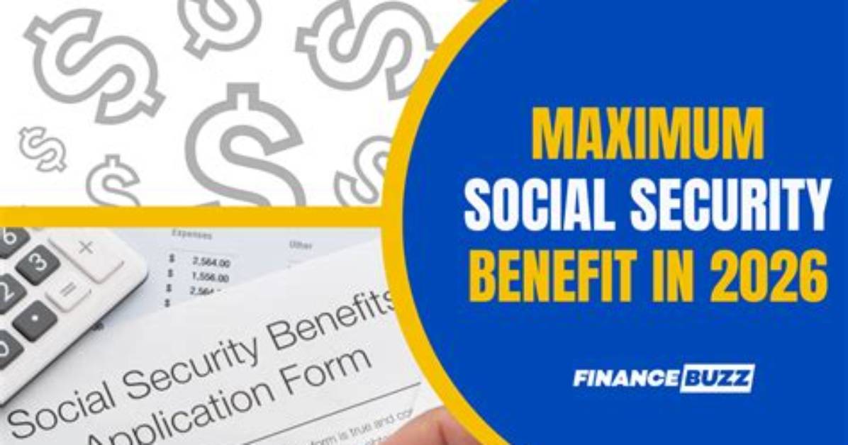 What Is the Maximum Social Security Benefit in 2022?
