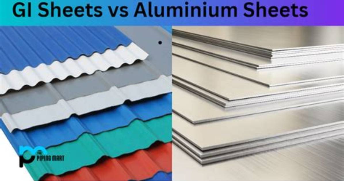 What Is the Meaning of Gi Sheet?