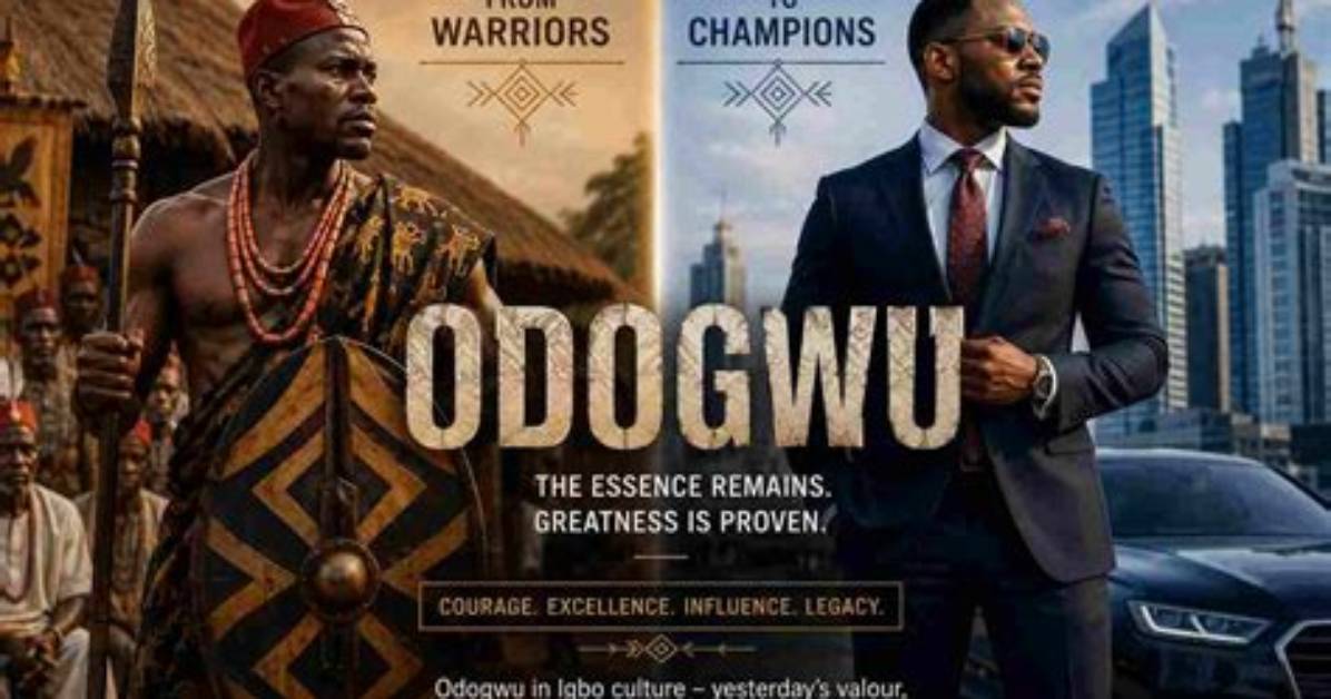 What Is the Meaning of Odogwu? a Comprehensive Exploration of Its Cultural and Linguistic Significance