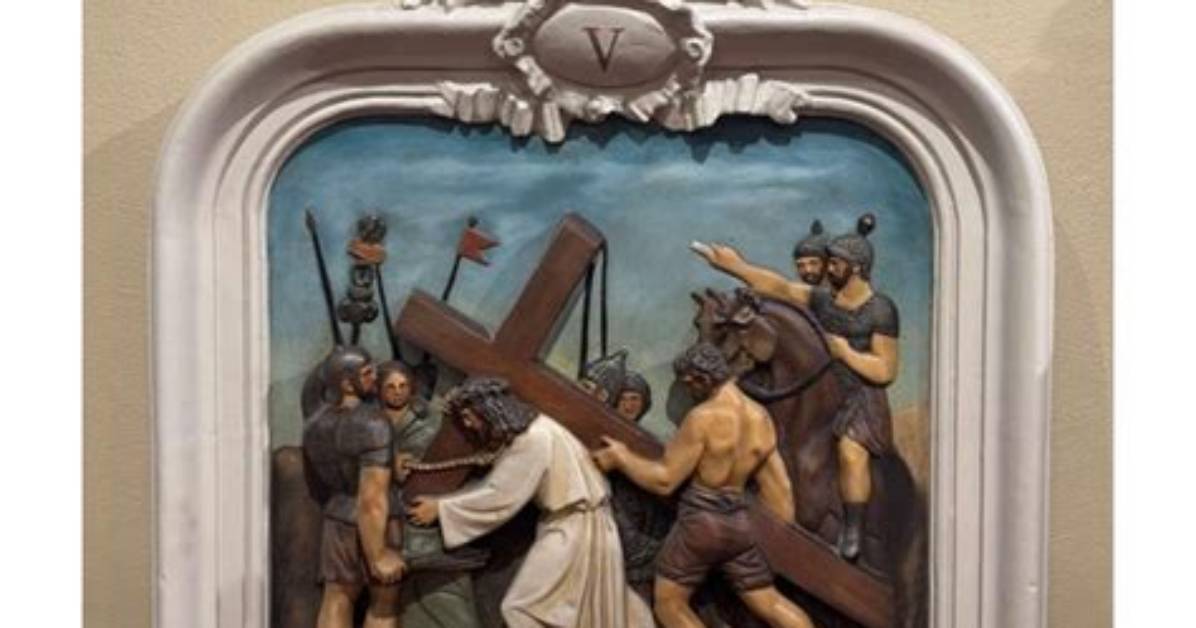 What Is the Meaning of Painted Stations Whistle by?