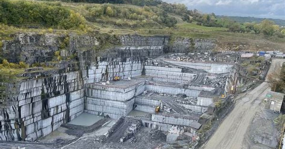 What Is the Meaning of Quarry