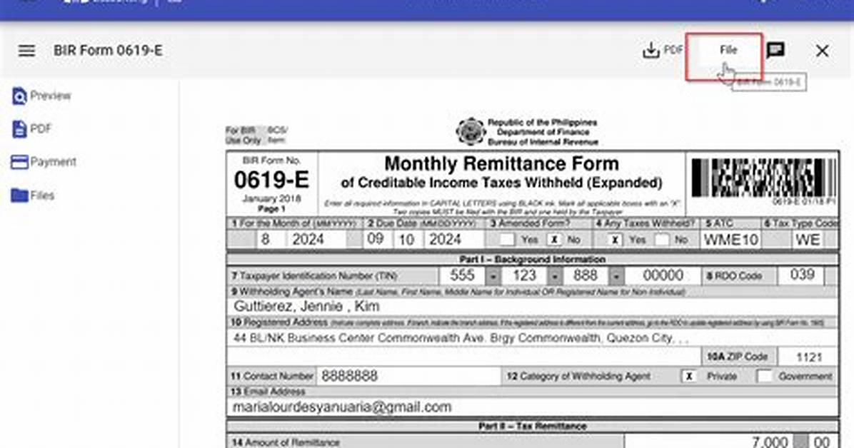 What Is the Meaning of Return Submitted and Not Verified?