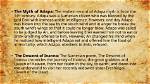 What Is the Meaning of the Adapa?